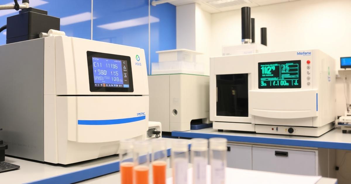 ICP-MS and GC-MS instruments for peptide heavy metal and residual solvent contaminant testing